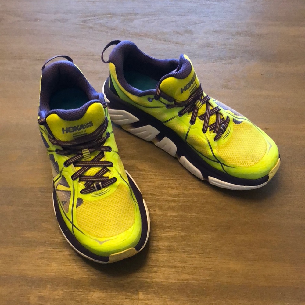 HOKA infinite